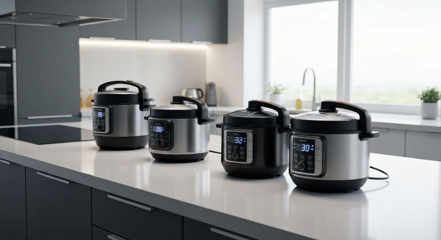 Choisir son autocuiseur : crit&egrave;res essentiels