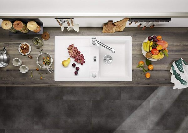 Blanco 524930 Lexa Évier de cuisine, 524905