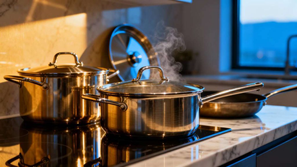 Batteries de cuisine: guide ultime pour les entretenir efficacement