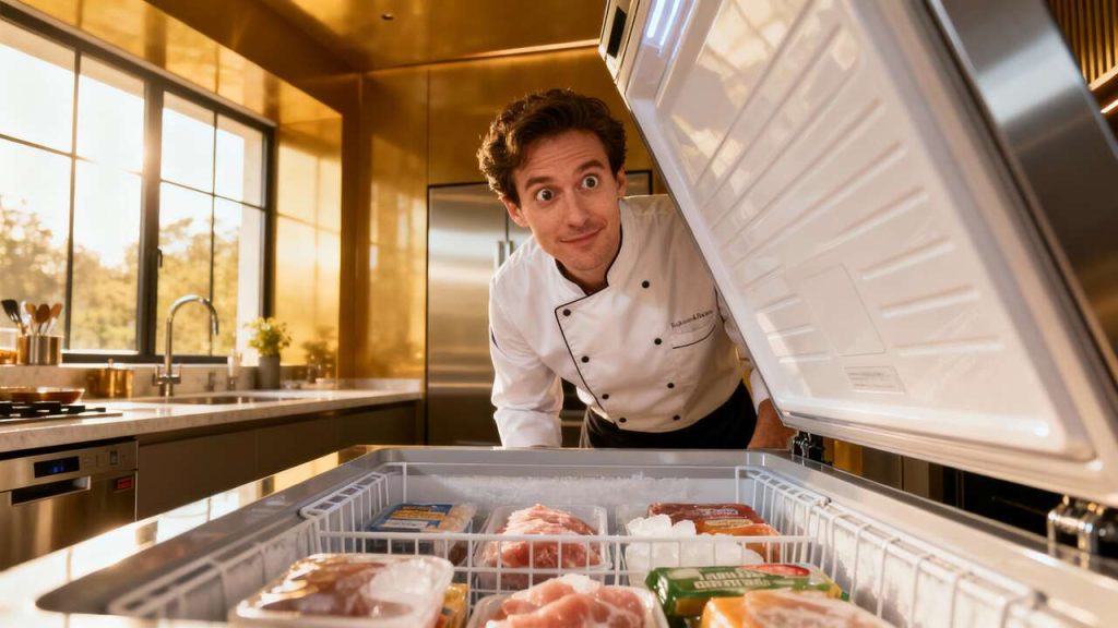 Congélateurs : focus sur les dernières tendances