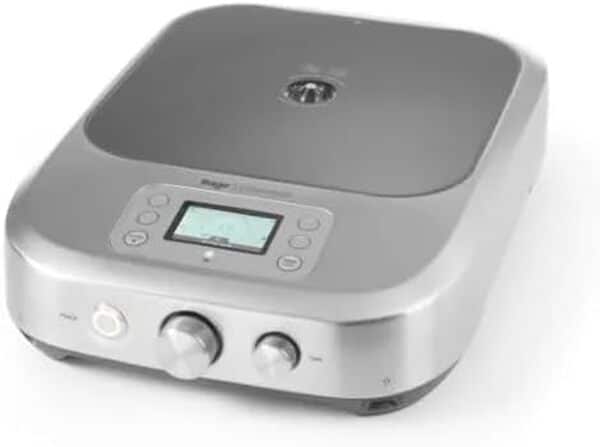 Polyscience The Control Freak Plaque de Cuisson à Induction, 2400 W, en Acier Inoxydable [Classe énergétique A]