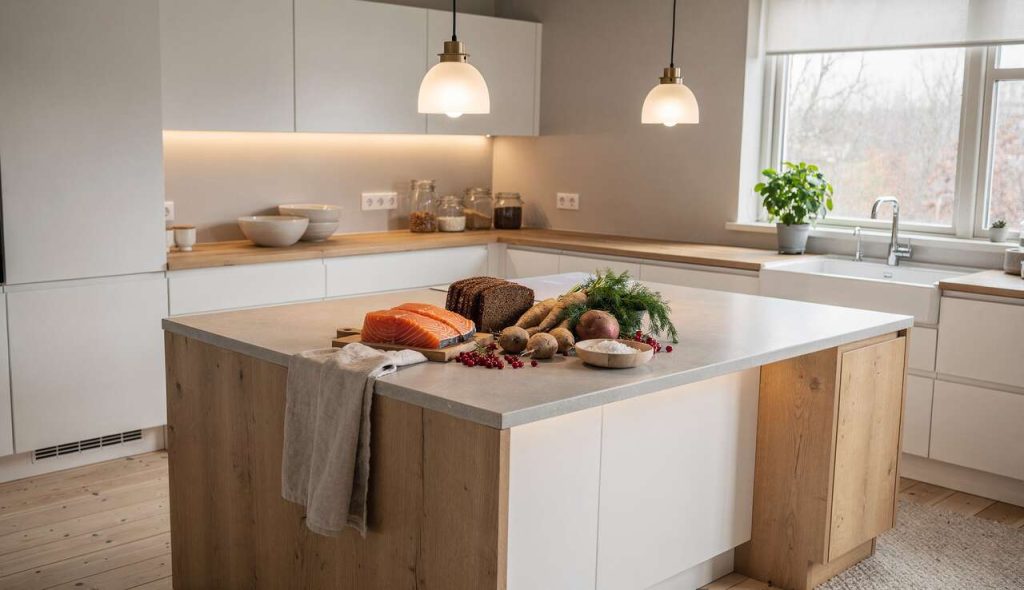 Cuisine scandinave : 15 idées tendance à découvrir