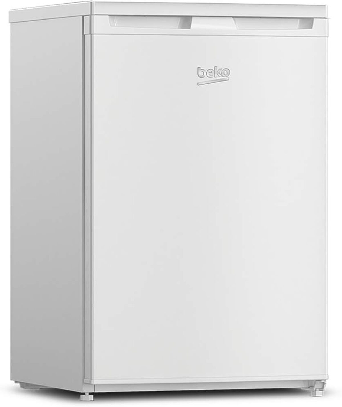 Test : beko TSE1284N, réfrigérateur table top 114L, minfrost et charnière réversible