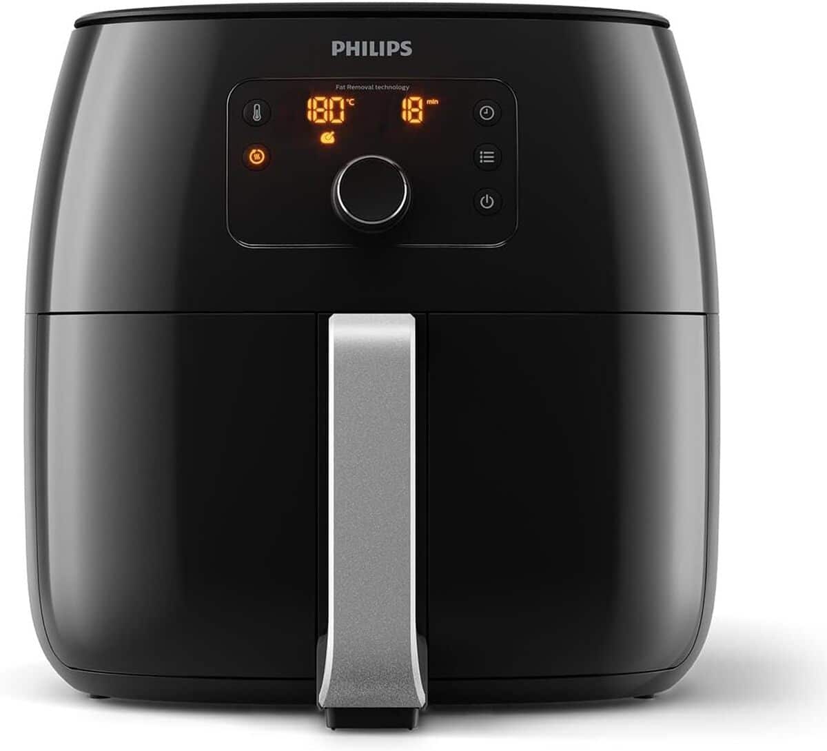Test de la friteuse sans huile Philips Premium Airfryer XXL