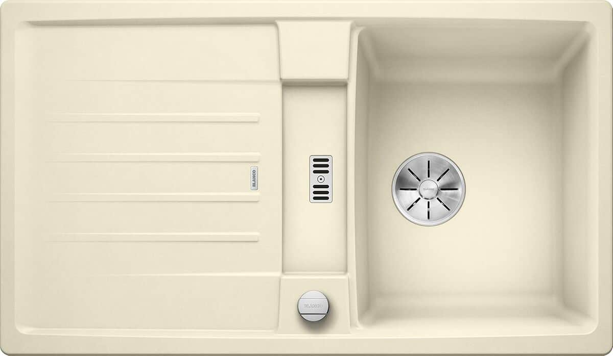 Test de l'évier Blanco Lexa 45 S : fonctionnalité et style en cuisine