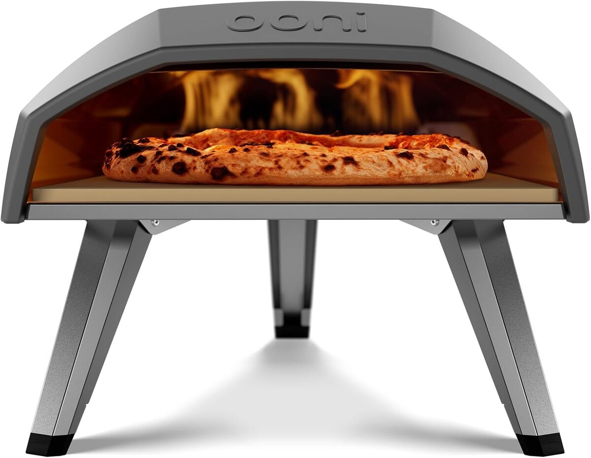Test du four à pizza Ooni Koda 12 : rapidité et authenticité garanties