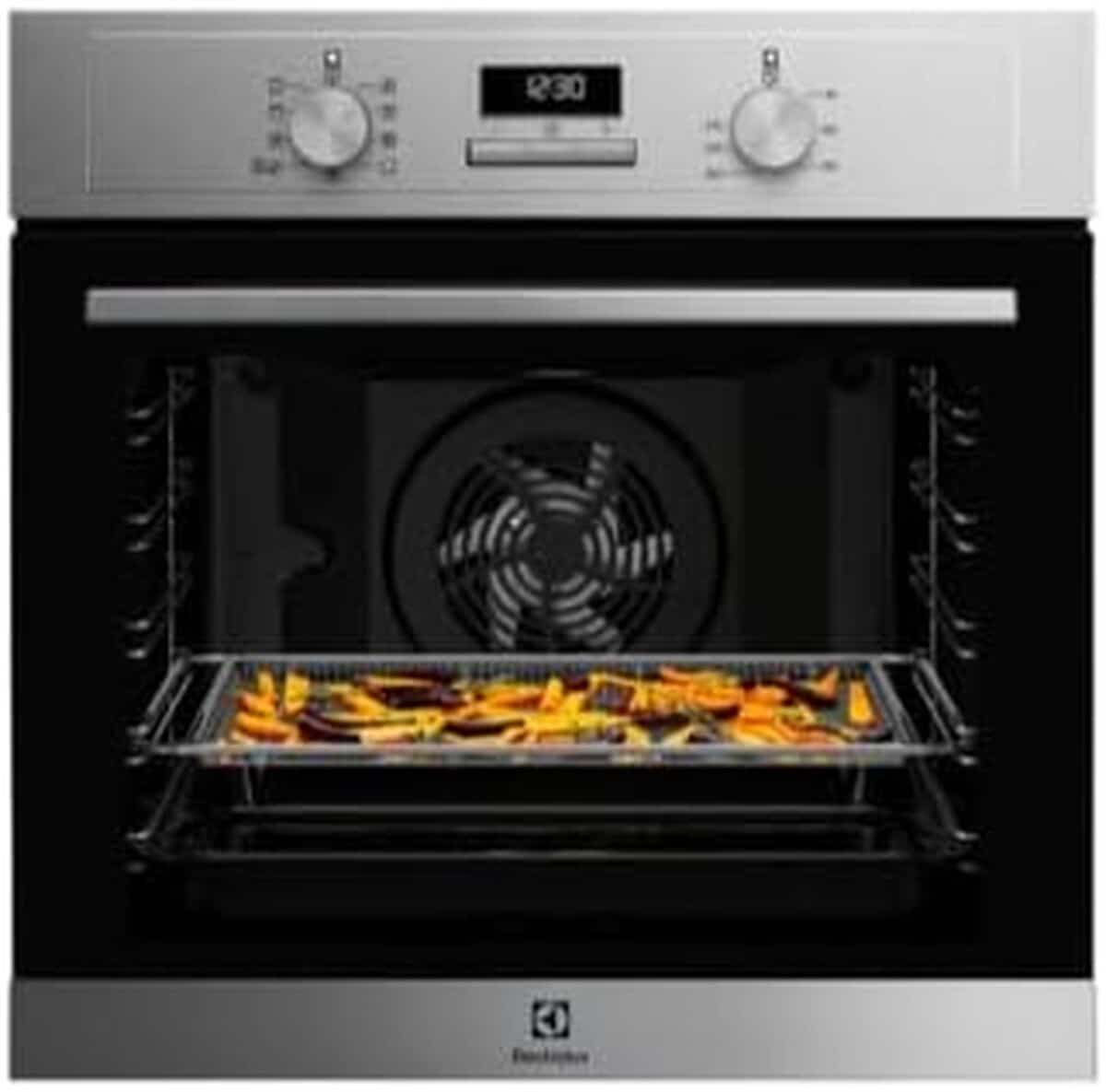 Test : électrolux Série 700, four multifonction AirFry 72 L