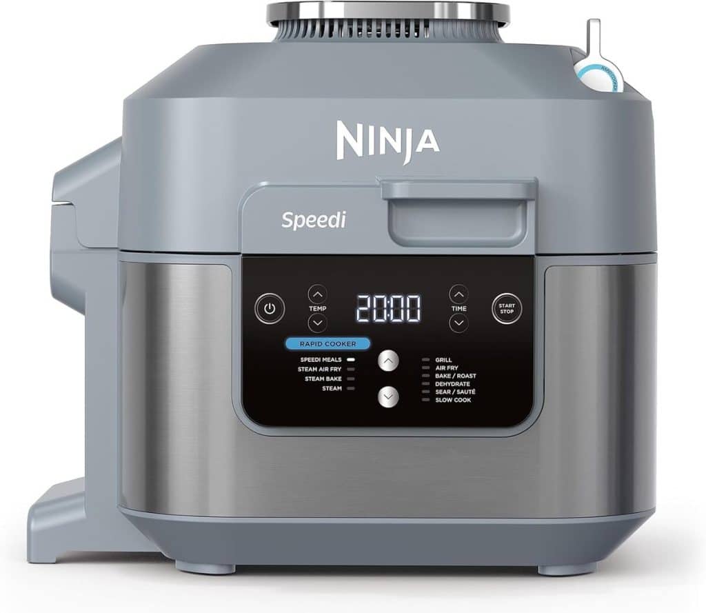 Test : ninja Speedi 10-en-1, le multicuiseur ultra rapide