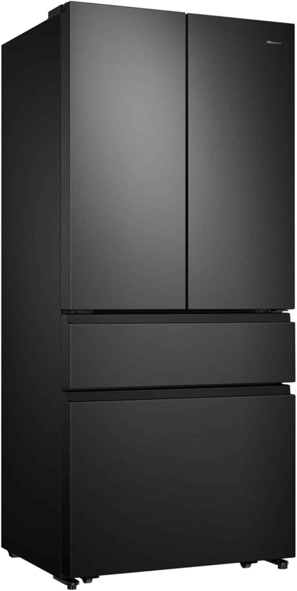 Test : réfrigérateur congélateur Hisense RF540N4SBF2, noFrostPlus et multiflow