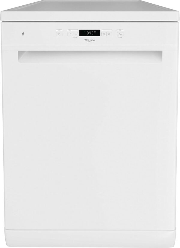 LAVE-VAISSELLE WHIRLPOOL W2FHD624 14C 44DB E BLANC [Classe énergétique E]