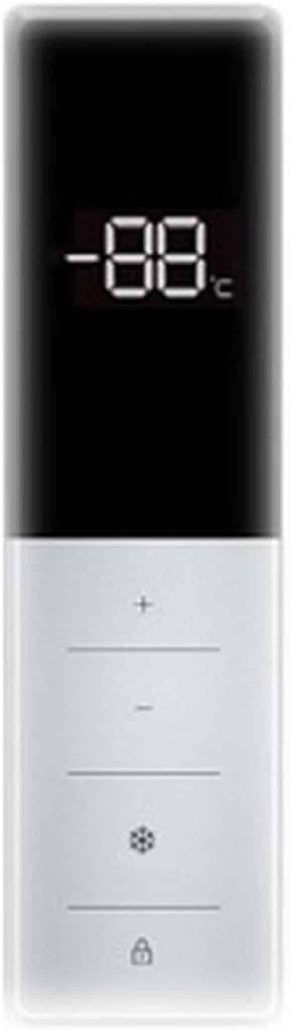 FrigeluX Réfrigérateur Armoire Blanc RA445BE 475L [Classe énergétique E]