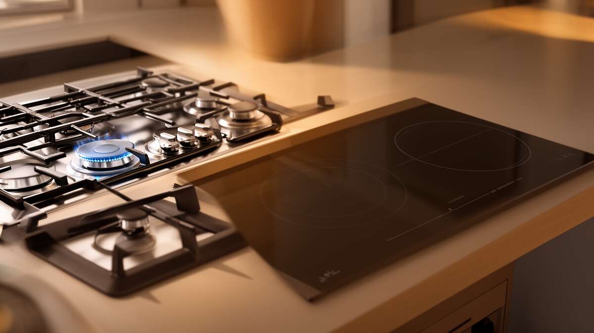 Comparaison entre gazini&egrave;res et cuisini&egrave;res &eacute;lectriques