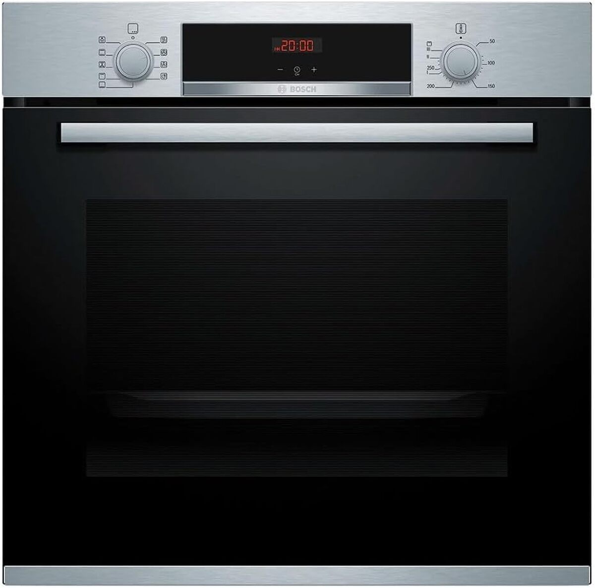 Test Bosch Série 4 HBA512ES0 : four électrique avec nettoyage Aqualisis