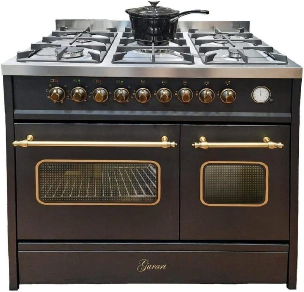 Test : cuisinière Gurari GCH E 916 - performance et polyvalence