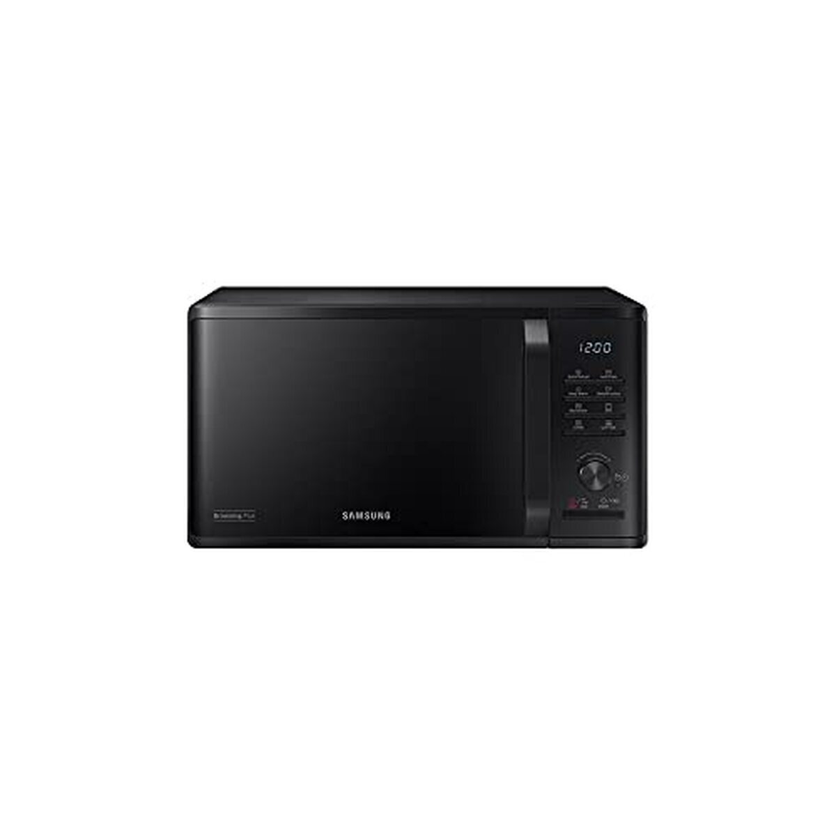 Test du micro-onde Samsung MG23K3515AK 1250 W