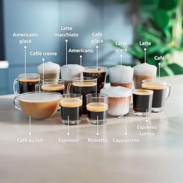 Découvrez notre test complet de la machine à café philips 5500 series, un expresso automatique, élégant et silencieux, pour savourer un café parfait à chaque utilisation.