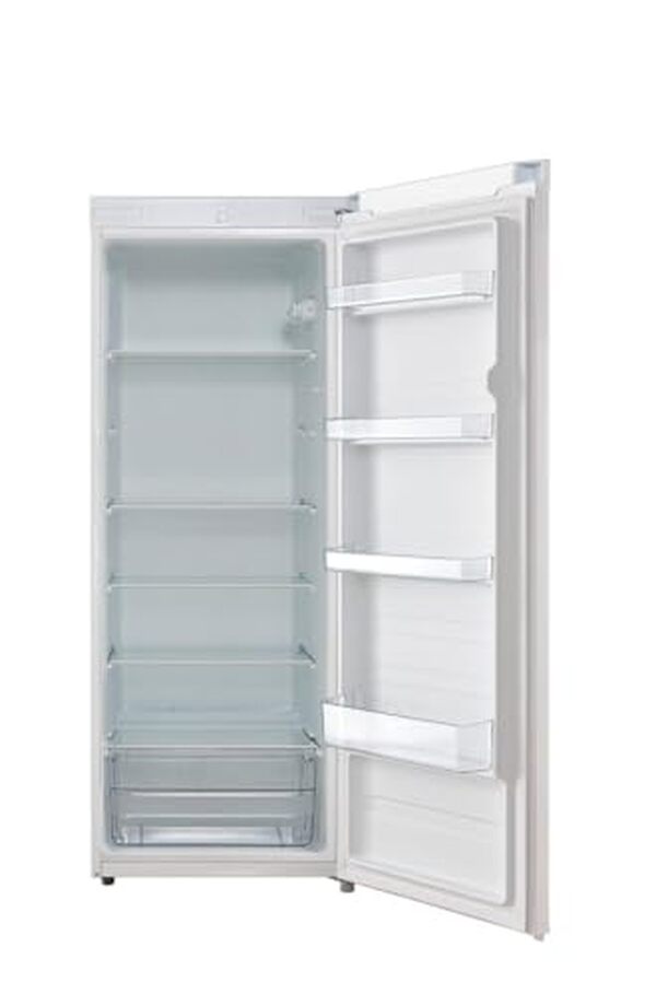 Découvrez notre avis sur le FrigeluX RA235XE, un réfrigérateur armoire en inox de 230 litres offrant performance et design.