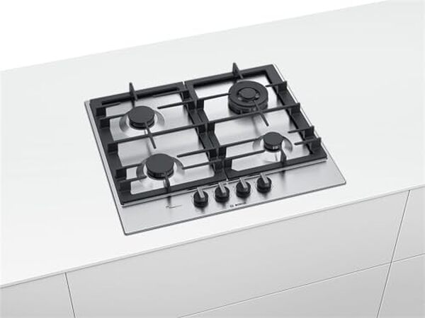 Découvrez notre test approfondi de la plaque de cuisson Bosch Série 6 PCH6A5C90D : performance, design et innovations au rendez-vous sur 60 cm