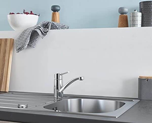 Découvrez notre test détaillé de l'évier GROHE K200 en inox : design, fonctionnalité et rapport qualité/prix. Toutes les infos pour un achat éclairé.