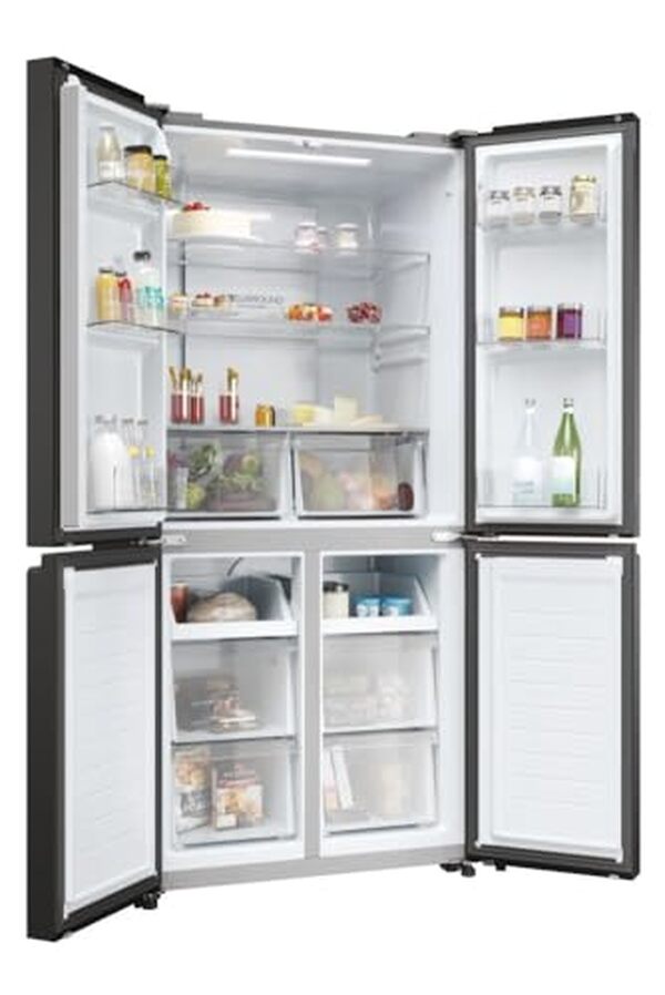 Découvrez notre analyse détaillée du réfrigérateur Haier HCR38S18ENPT. Explorez ses fonctions innovantes, son design élégant et sa performance énergétique pour faire le bon choix d'achat.