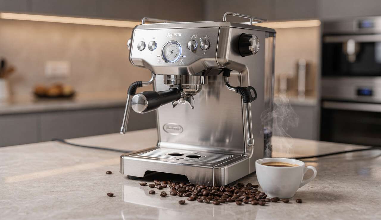 Explorer les diff&eacute;rents types de machines &agrave; caf&eacute;