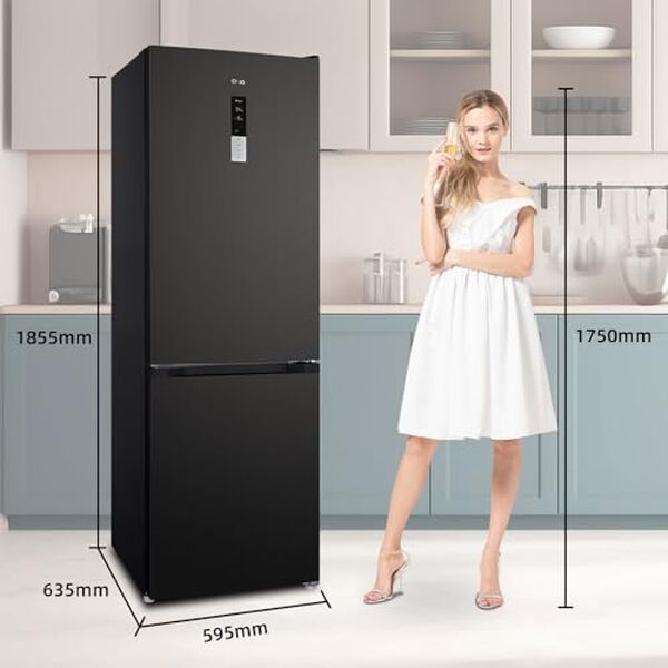 Découvrez les caractéristiques et performances du réfrigérateur autoportant CHIQ 317L modèle Inverter noir : design, efficacité énergétique et avis des utilisateurs pour faire le bon choix.