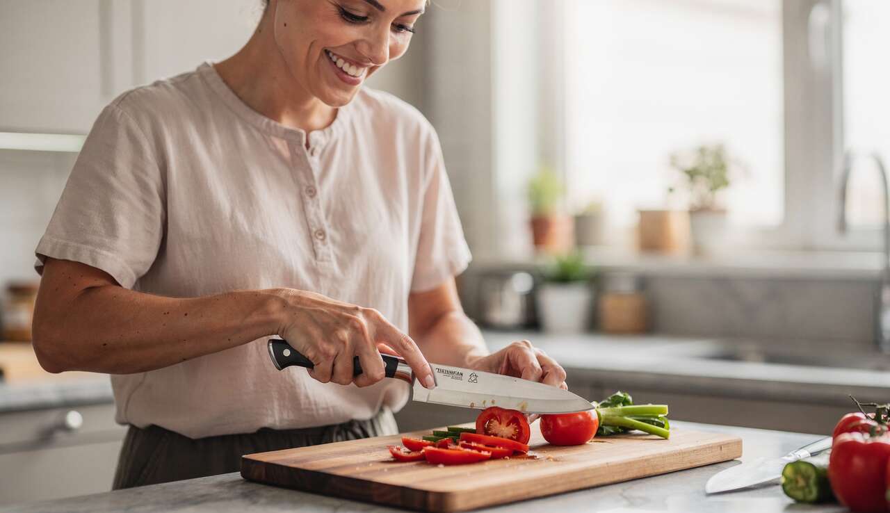 Couteaux de cuisine: focus sur les meilleures marques en vogue