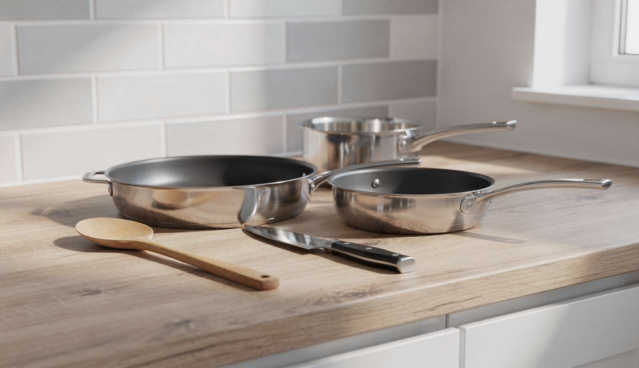 Les ustensiles de cuisson essentiels pour r&eacute;ussir toutes vos recettes