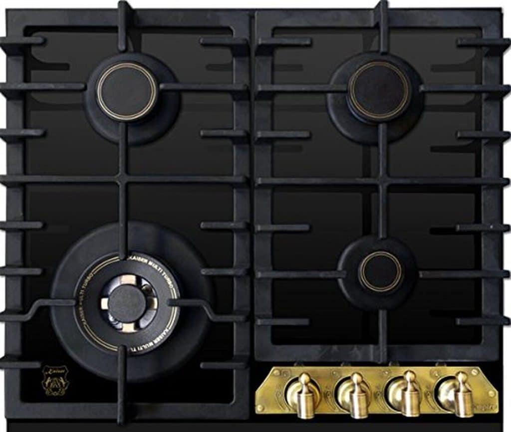 Test de la plaque de cuisson à gaz Kaiser KCG 6335 Em 3, 8 kW