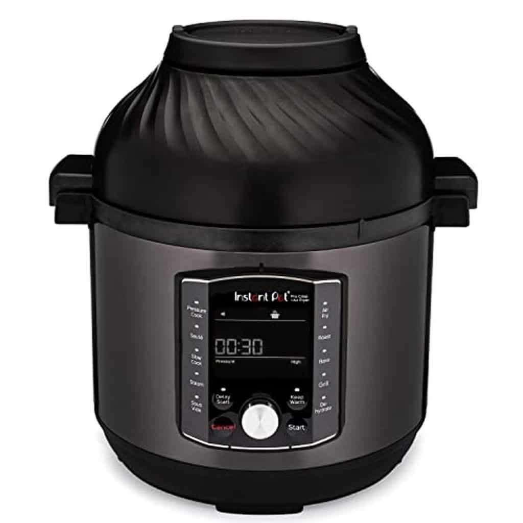Test du multicuiseur Instant Pot Pro 11 en 1 : l'allié cuisine ultime