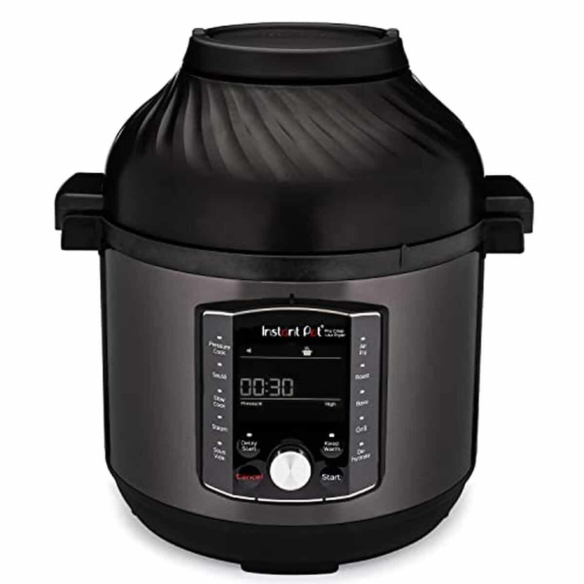 Test du multicuiseur Instant Pot Pro 11 en 1 : l'allié cuisine ultime