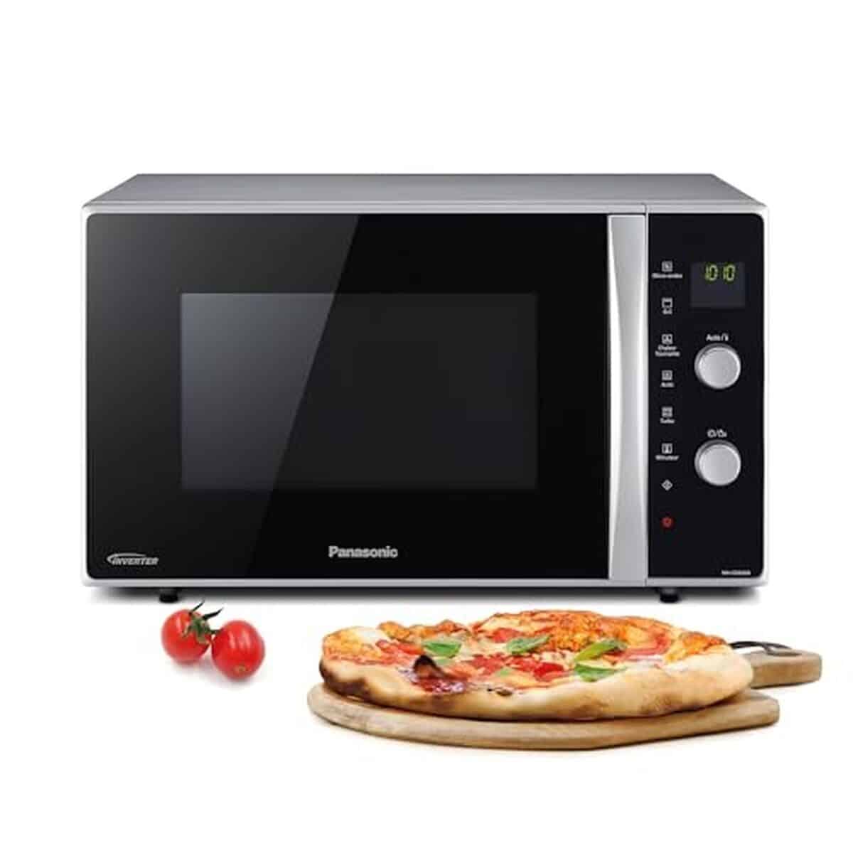 Test du Panasonic NN-CD565BEPG : performance 3 en 1 pour votre cuisine