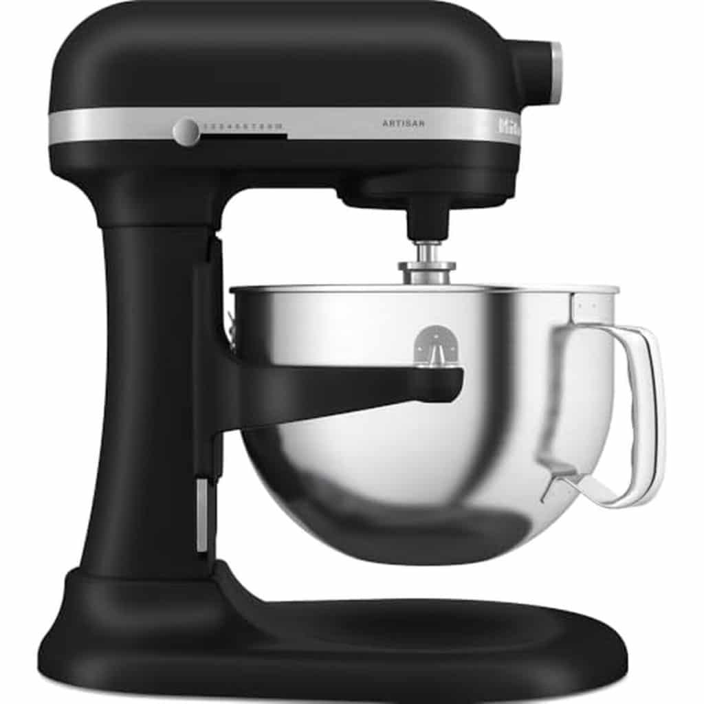 Test du robot pâtissier KitchenAid Artisan : polyvalence et puissance en cuisine