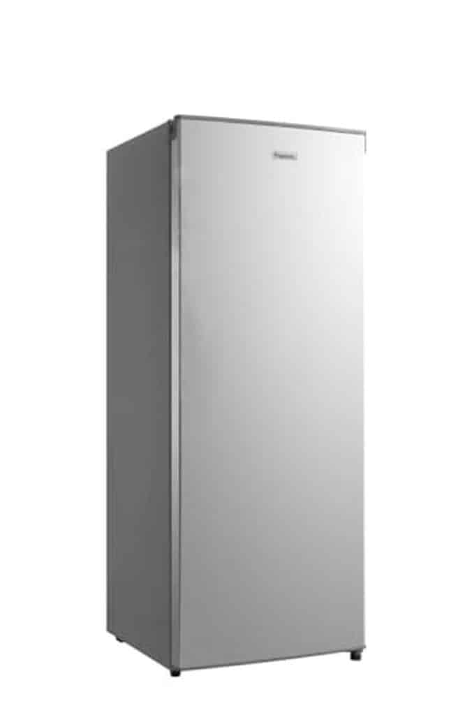 Test FrigeluX RA235XE : réfrigérateur armoire inox 230 litres