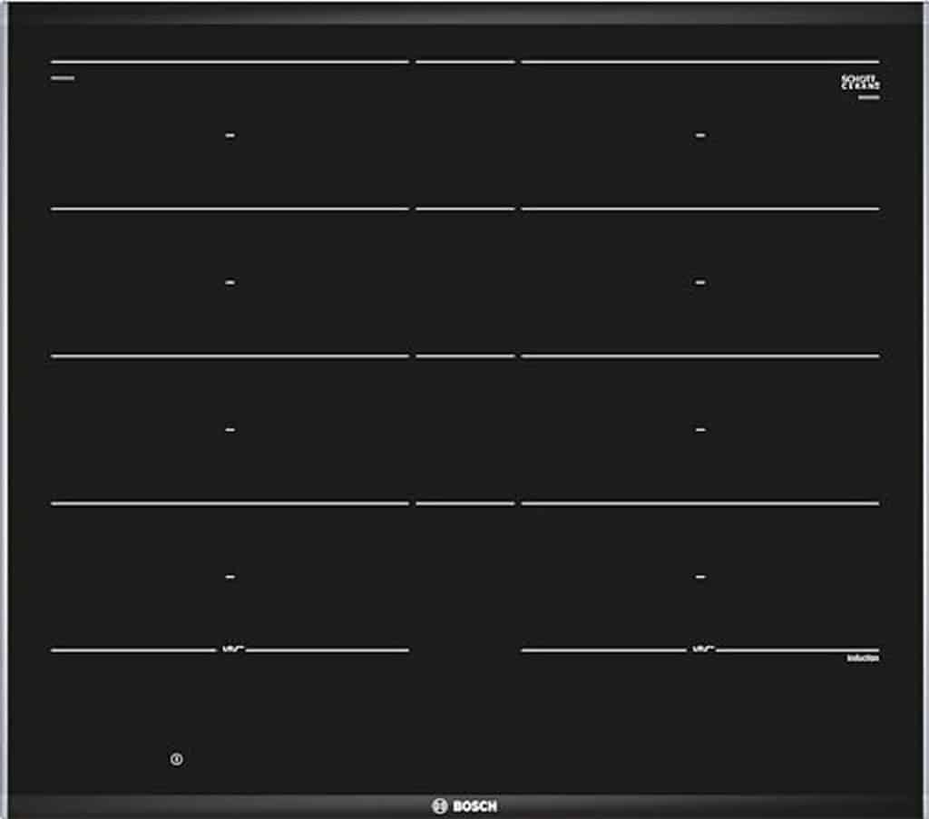 Test : plaque à induction Bosch PXY675DC1E 60 cm noir
