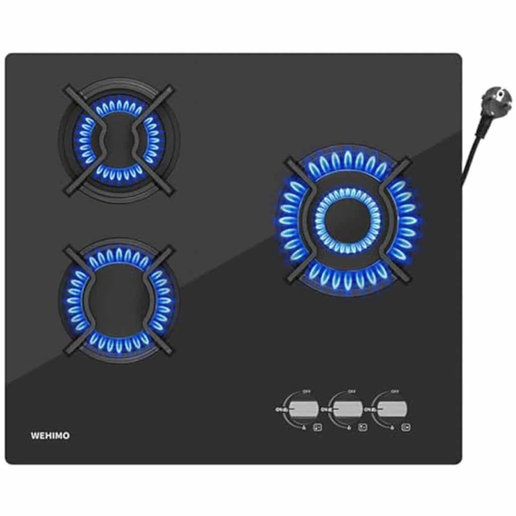 Test plaque de cuisson Wehimo 7750W : performance et élégance au rendez-vous