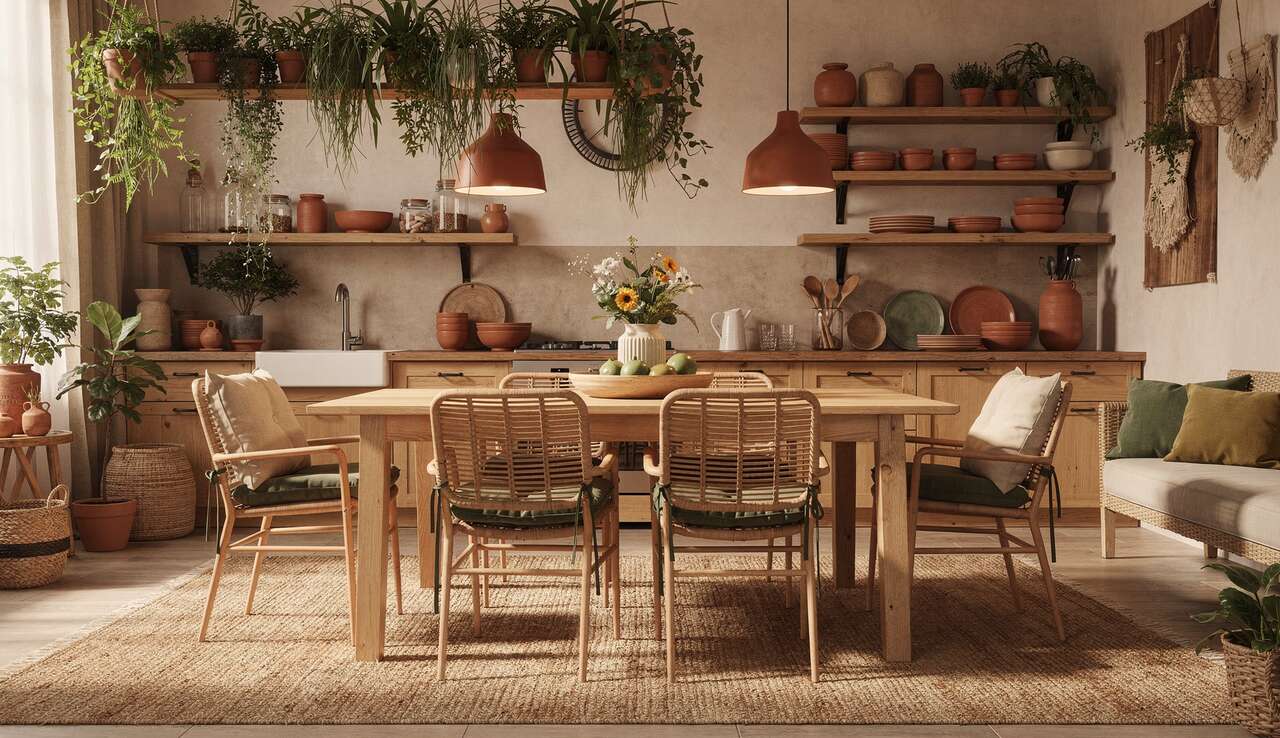 Mati&egrave;res naturelles : une base incontournable