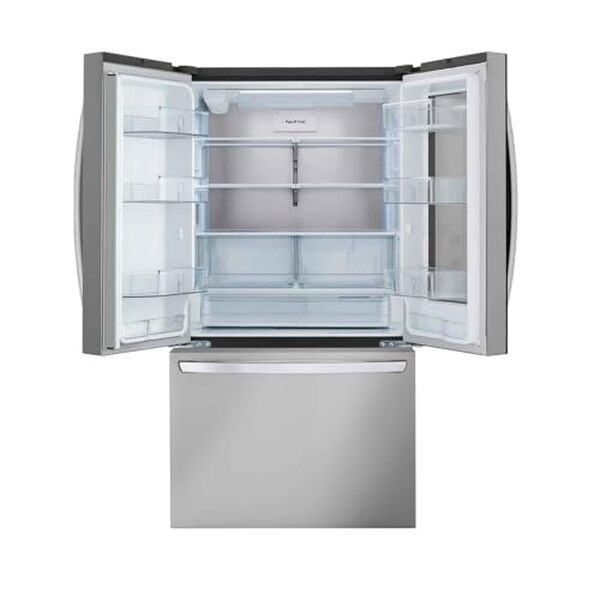 Découvrez notre test complet du réfrigérateur multiportes LG GMW765STGJ : un appareil innovant alliant performances optimales, grande capacité de stockage et design moderne pour satisfaire toutes vos exigences culinaires.