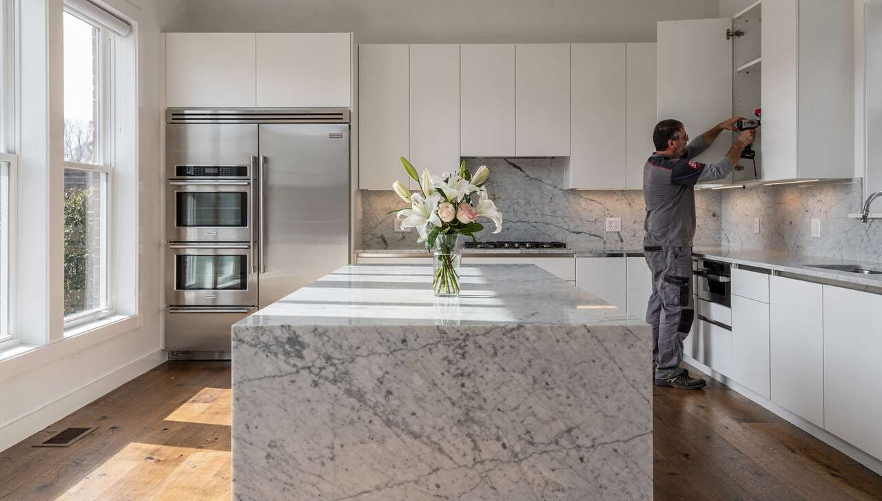 Conception et installation de cuisines complètes : guide complet