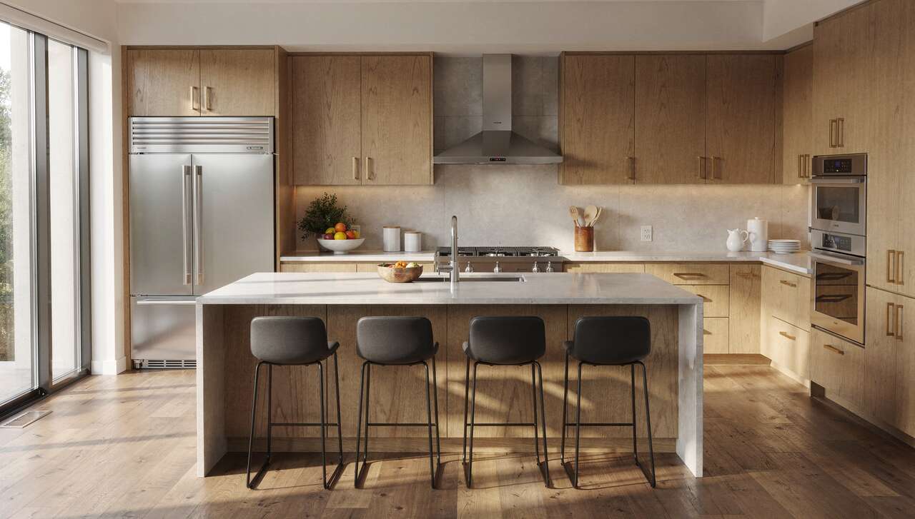 Comment d&eacute;finir l'agencement id&eacute;al de votre cuisine ?