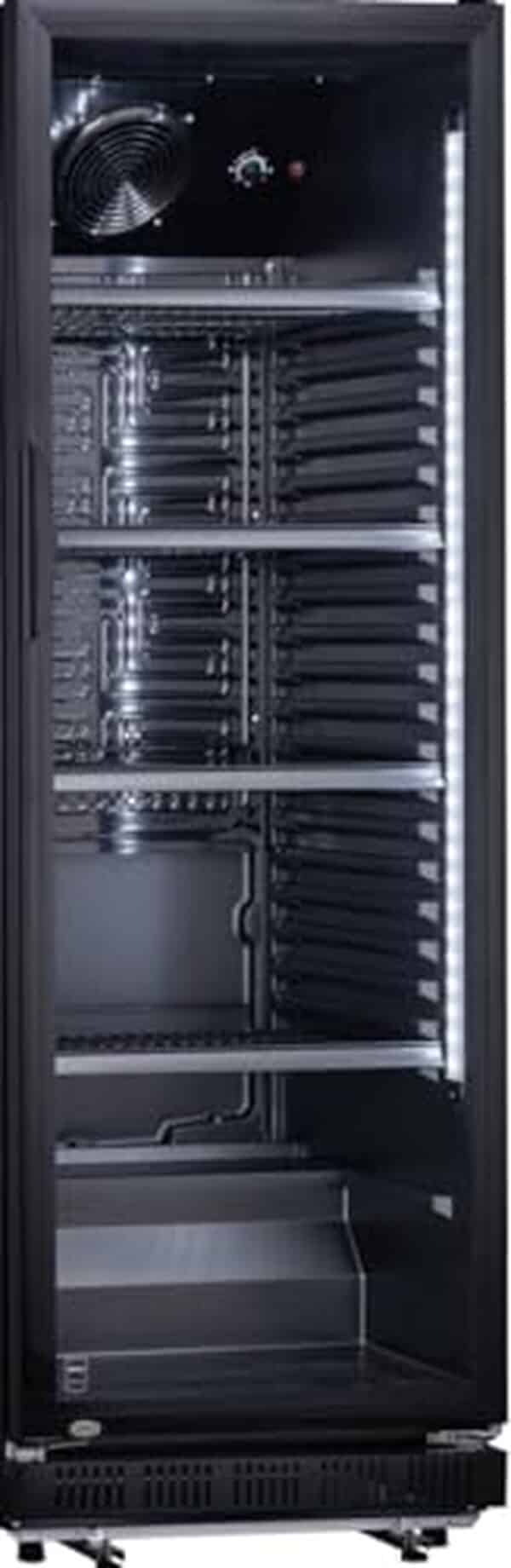 Découvrez notre analyse complète du réfrigérateur à boissons METRO Professional GSC2360B, capacité impressionnante de 347 L pour une conservation optimale de vos boissons.