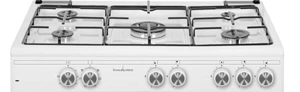Découvrez notre test approfondi de la cuisinière électrique schaub lorenz SS590EW avec ses 5 feux à gaz. Évaluation des performances, avantages, inconvénients et avis pour vous aider à faire le meilleur choix.