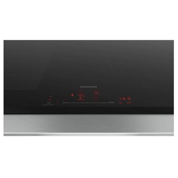 Découvrez notre analyse détaillée de la plaque induction Siemens IQ700 EX851HEC1F 80 cm avec technologie flexInduction pour une cuisine moderne et performante.