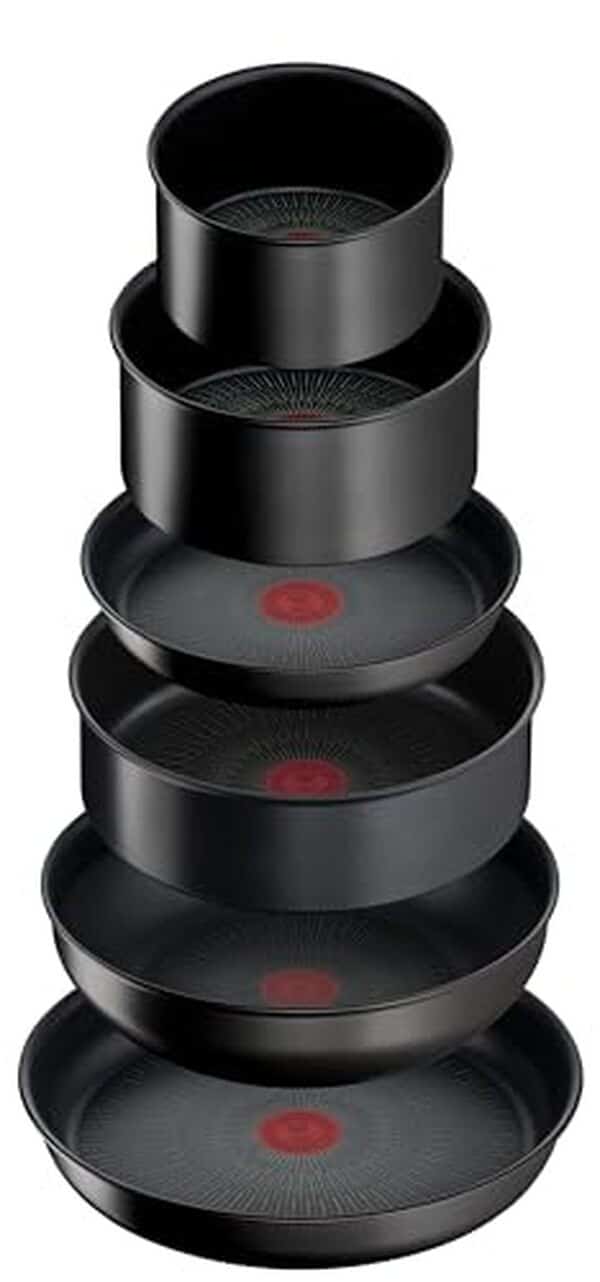 Découvrez notre test approfondi du tefal ingenio unlimited on : performance, polyvalence et durabilité de cette batterie de cuisine 13 pièces idéale pour tous vos besoins culinaires