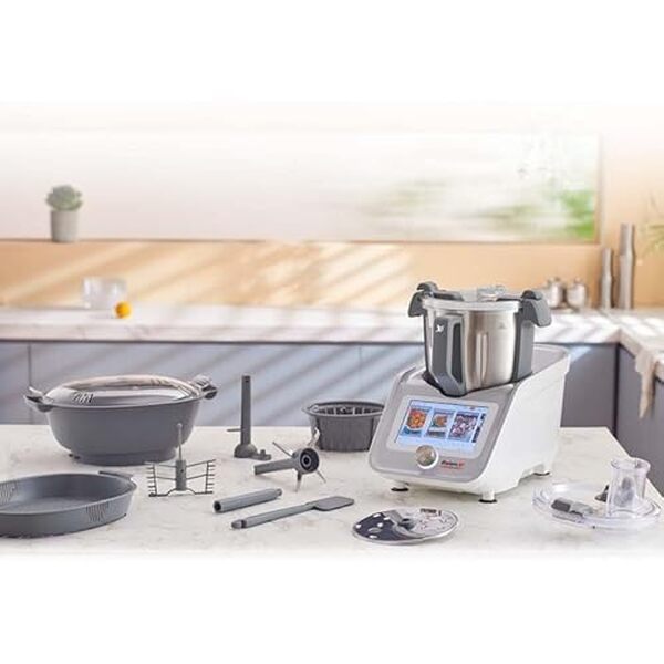  Découvrez notre avis sur le cuisioxtconnect de kitchencook : 800 recettes innovantes, fonctionnalités surprenantes et conseils pratiques pour une cuisine au quotidien révolutionnaire.