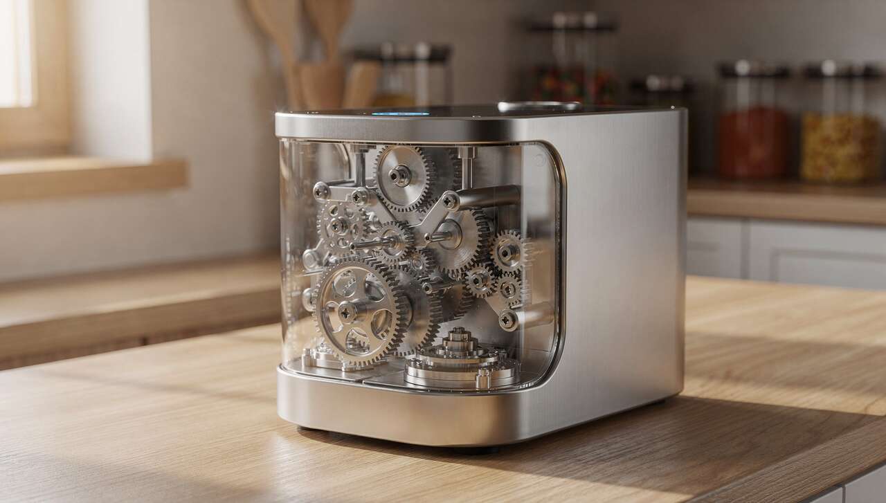 L'importance de la lubrification des pièces mécaniques