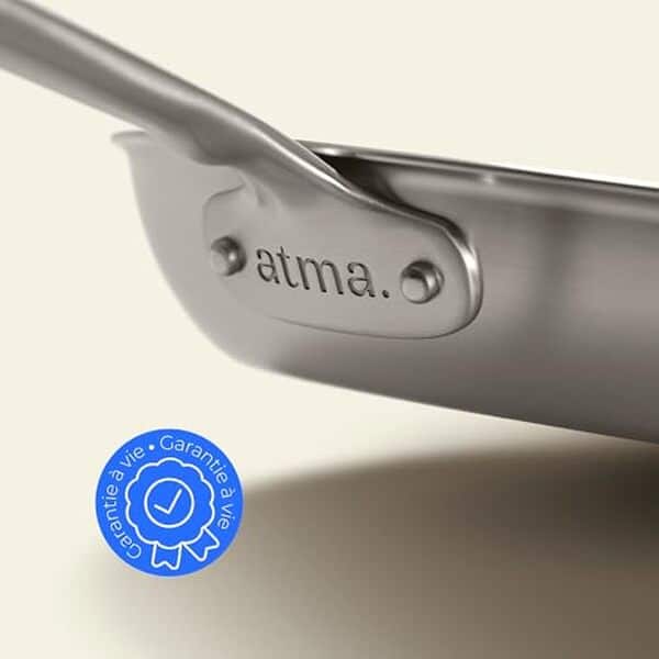 Découvrez notre évaluation des poêles en inox Atma et pourquoi ces ustensiles incarnent l'efficacité et la qualité made in France pour votre cuisine.