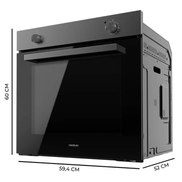 Découvrez notre test complet du four intégrable Cecotec Bolero Hexa C126000 : un modèle performant et polyvalent pour votre cuisine. Conseils et avis d'experts pour un choix éclairé.