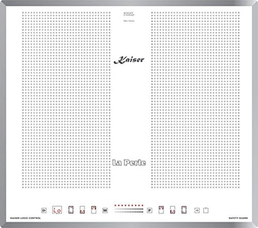 Test de la plaque à induction Kaiser KCT 67 FIW avec Power Booster