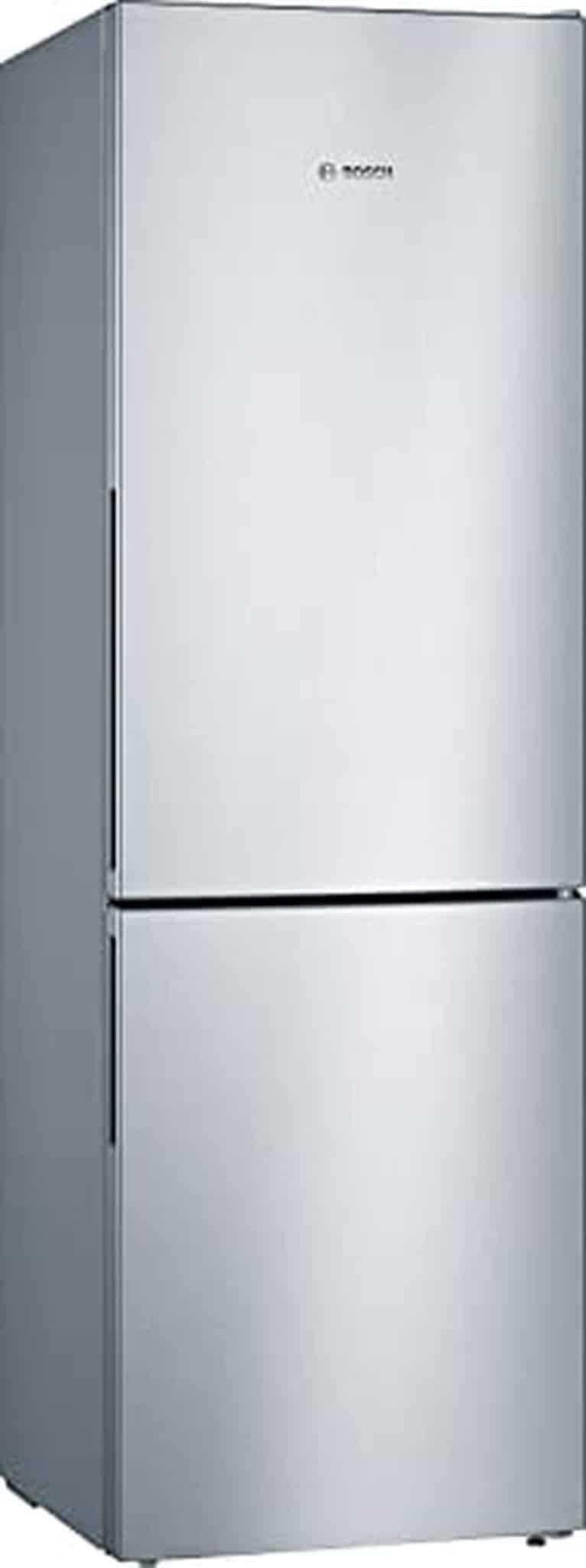 Test du Bosch Série 4 KGV36VLEAS : réfrigérateur congélateur inox efficace